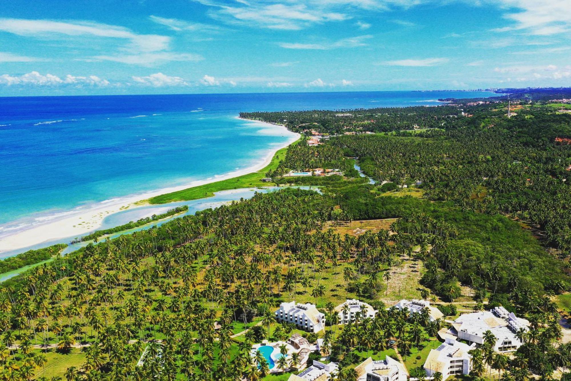 Hotel D'Anatureza Maceió Extérieur photo